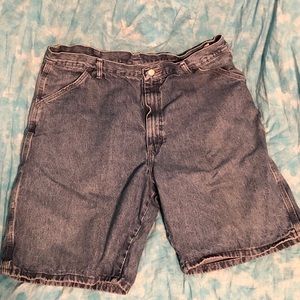 Wrangler hero original painter shorts